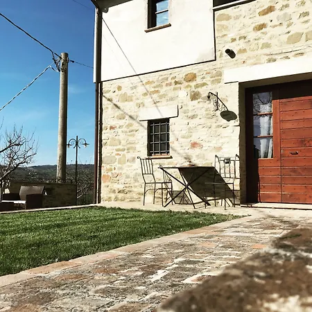Agriturismo-la-palazzetta-di-assisi Appartement *