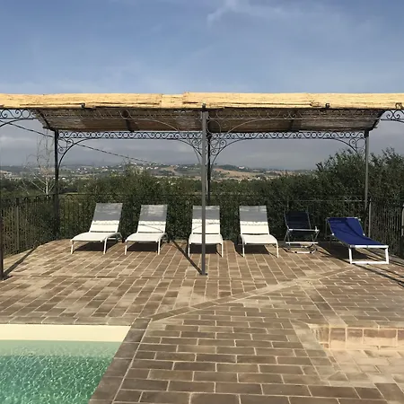 Appartement Agriturismo-la-palazzetta-di-assisi Sterpeto