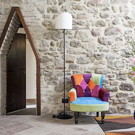 公寓 Agriturismo-la-palazzetta-di-assisi *
