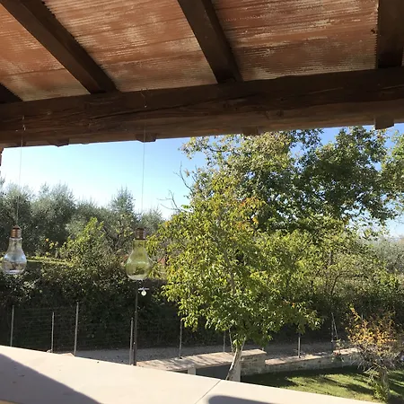 Agriturismo-la-palazzetta-di-assisi Appartement Sterpeto