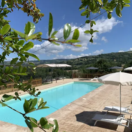 Agriturismo-la-palazzetta-di-assisi Appartement Sterpeto