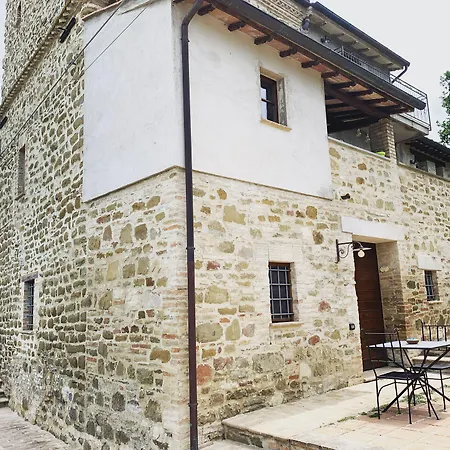 公寓 Agriturismo-la-palazzetta-di-assisi Sterpeto