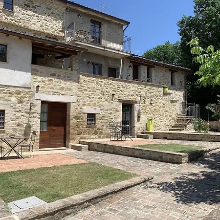 Agriturismo-la-palazzetta-di-assisi Appartement *