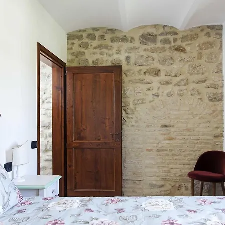 公寓 Agriturismo-la-palazzetta-di-assisi