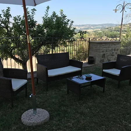 Agriturismo-la-palazzetta-di-assisi Appartement *